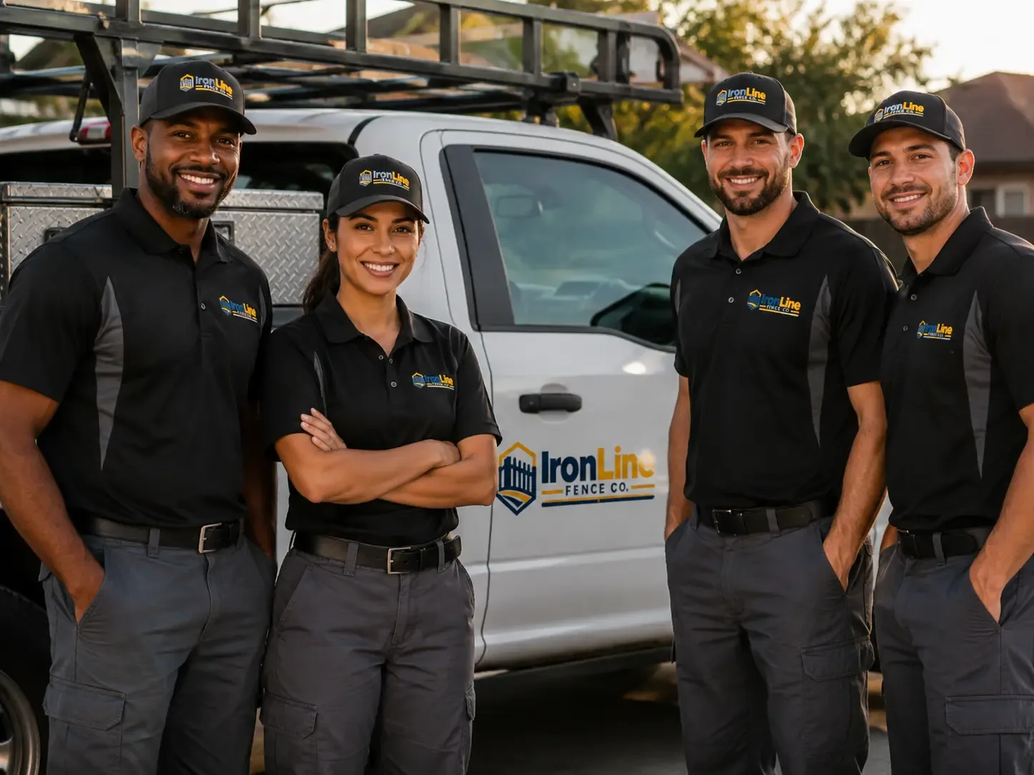 Metal Fence Installation company in Hickman, NE